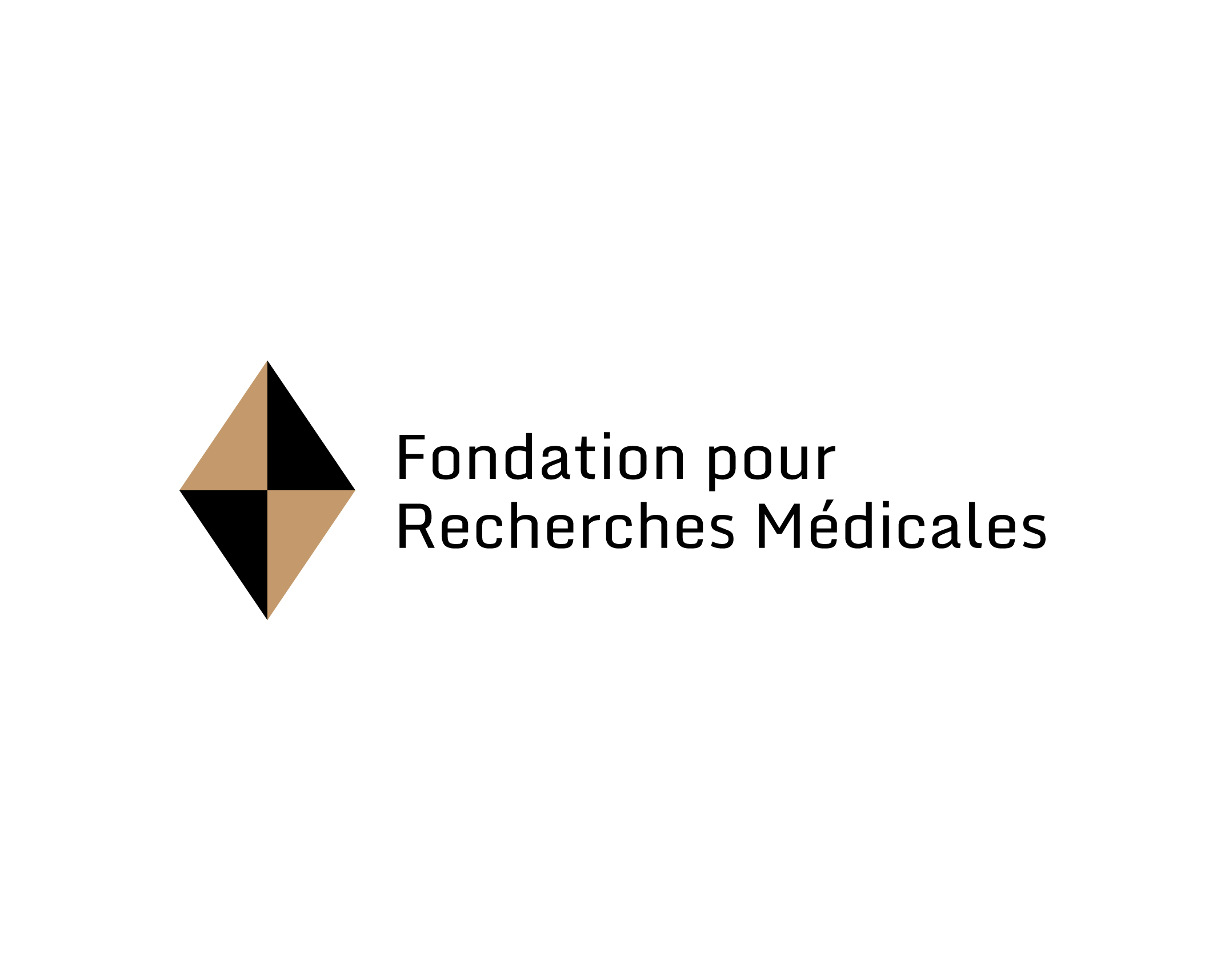 Logo Design by Zbiz for Fondation pour Recherches Médicales | Design #34411475