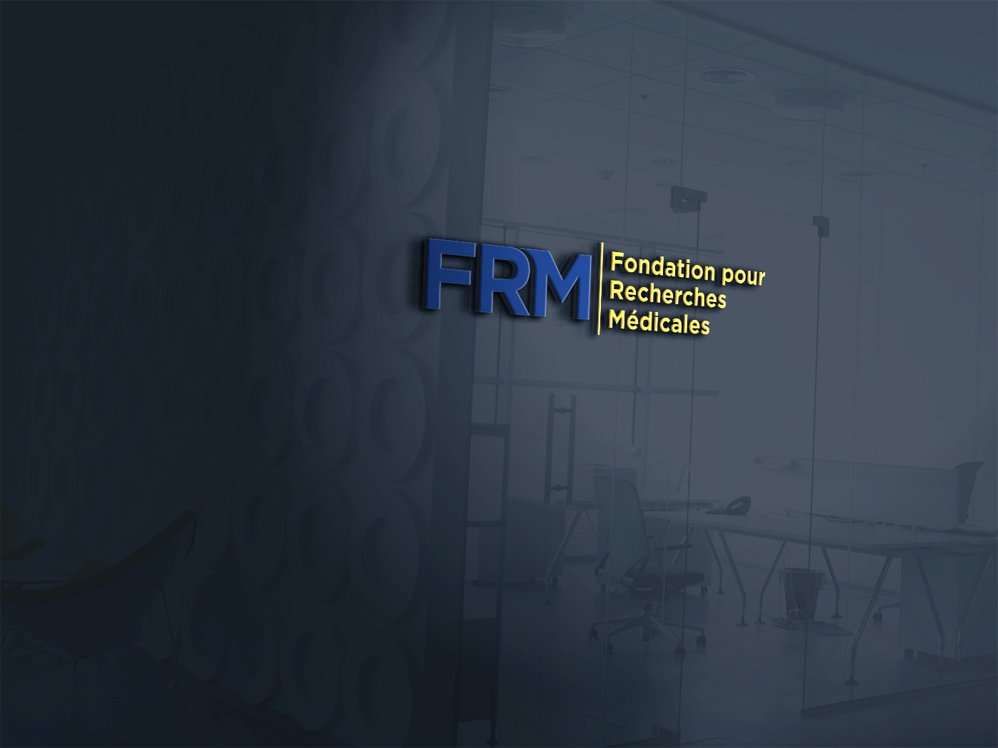 Diseño de Logo por Nova_Create para Fondation pour Recherches Médicales | Diseño #34348073