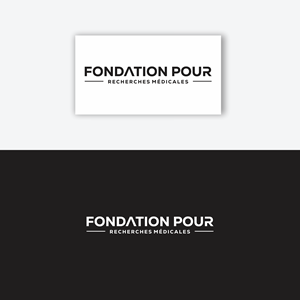 Design de Logo par cahdesign pour Fondation pour Recherches Médicales | Design : #34341906