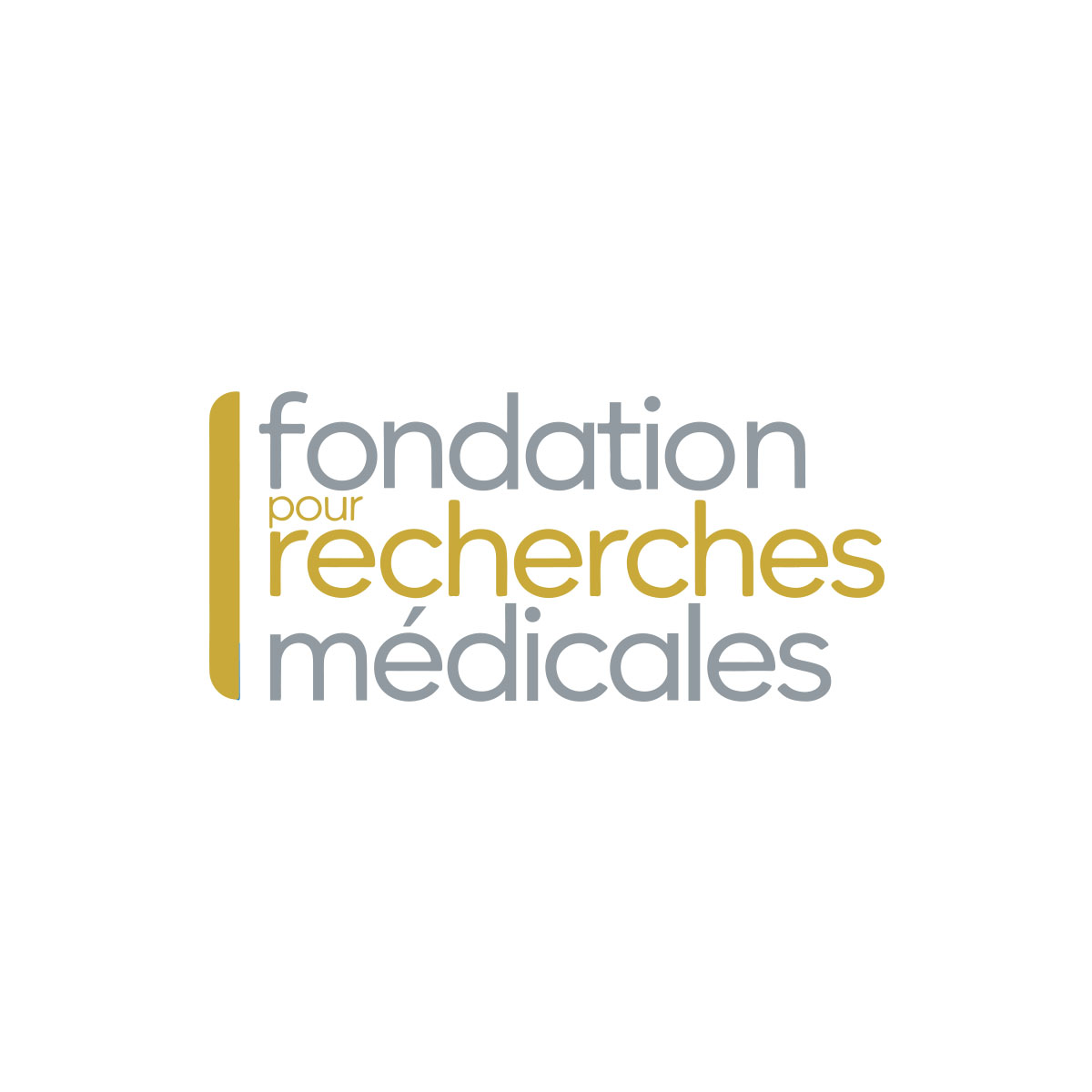 Logo Design by Rabi ven for Fondation pour Recherches Médicales | Design #34385733