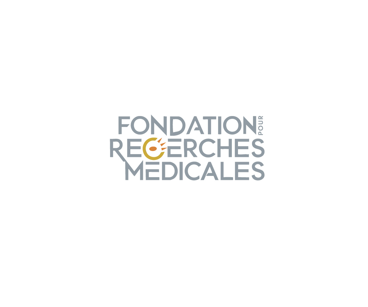 Logo Design by Artknyte for Fondation pour Recherches Médicales | Design #34390183