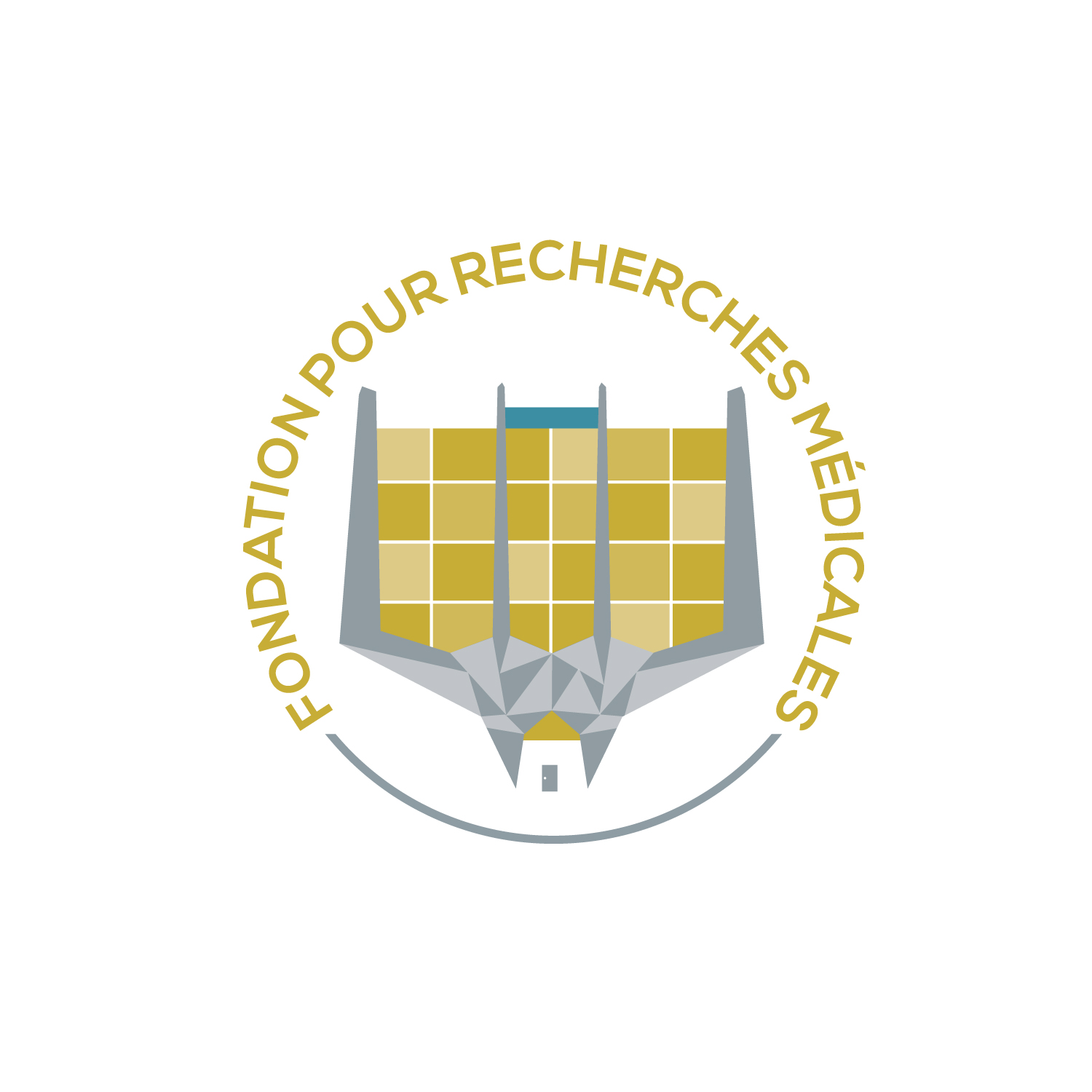 Logo Design by geni for Fondation pour Recherches Médicales | Design #34383088