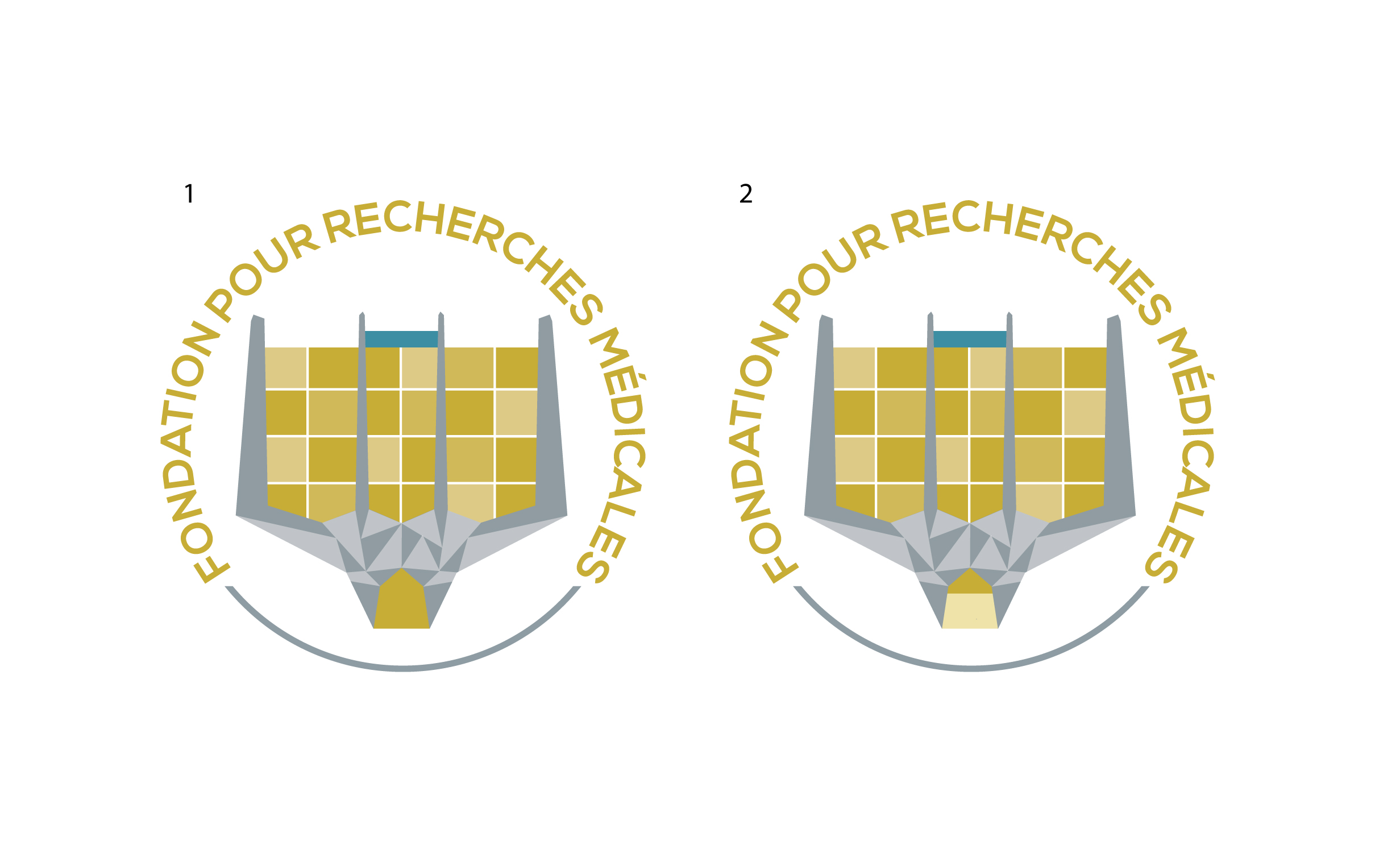 Logo Design by geni for Fondation pour Recherches Médicales | Design #34391830
