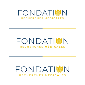 Logo Design by Smart Stuart for Fondation pour Recherches Médicales | Design #34388872