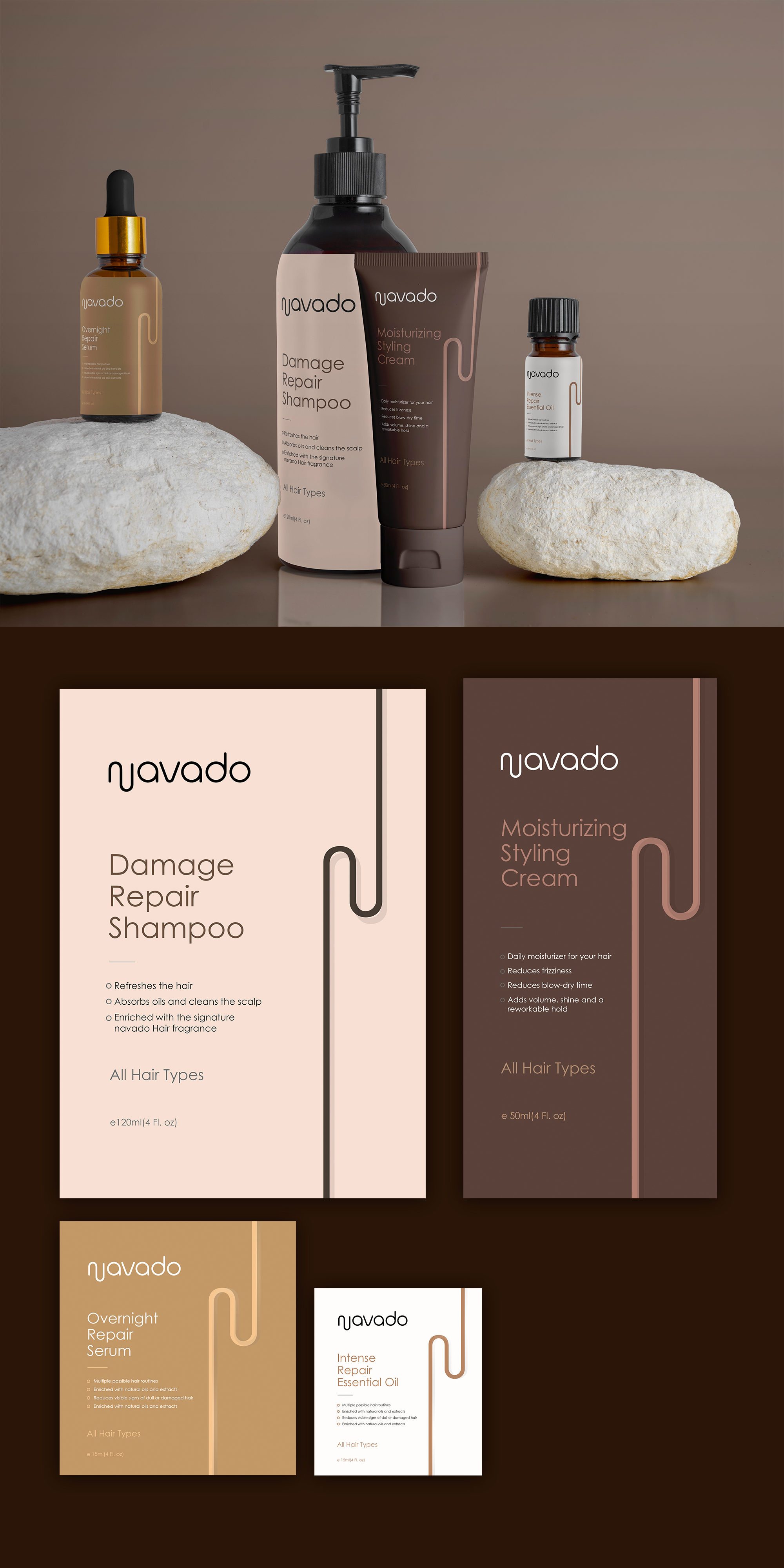 Packaging Design by ArtHive for Navado B.V. | Design #34368059