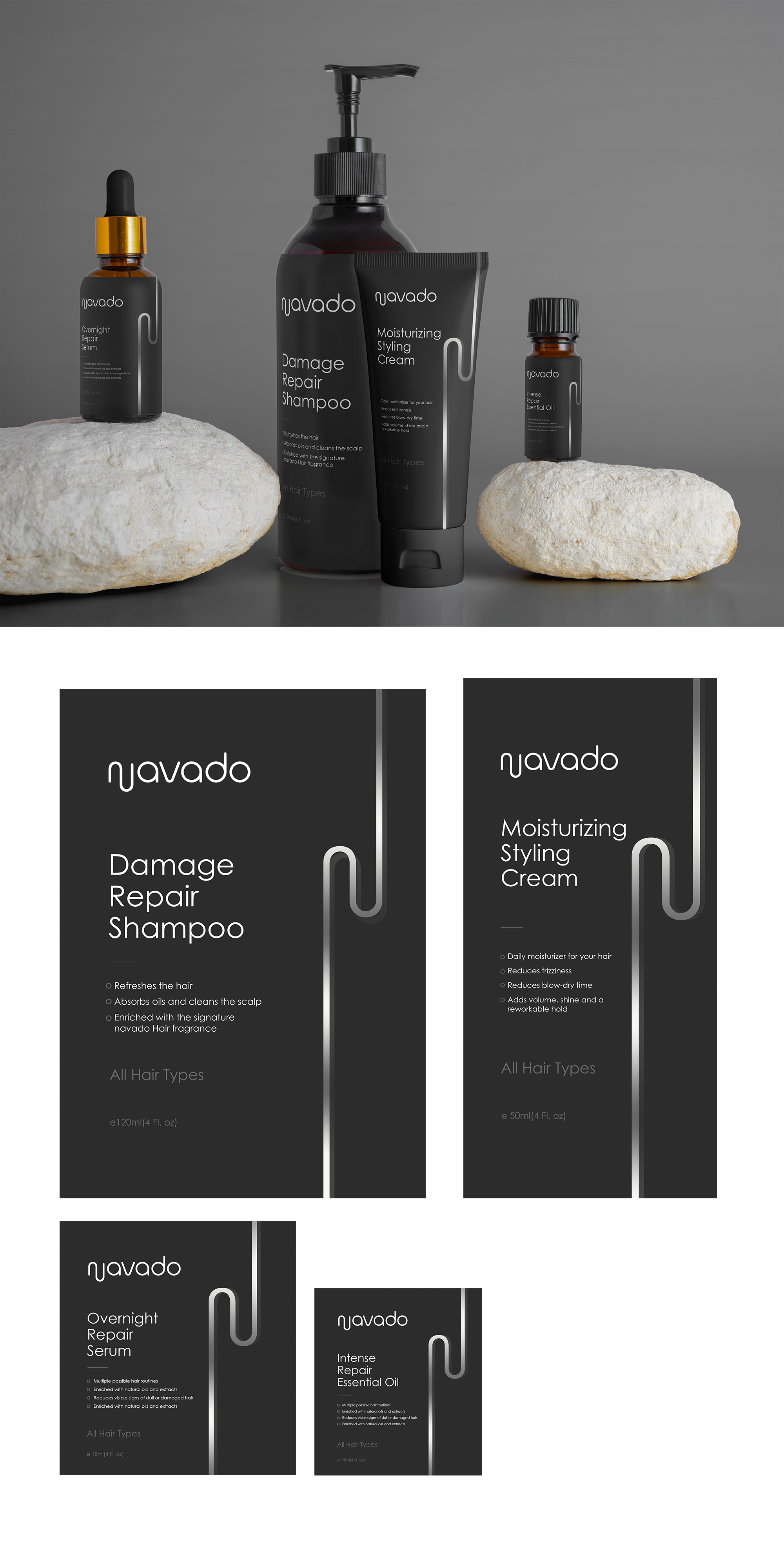 Design Emballage par ArtHive pour Navado B.V. | Design #34368060