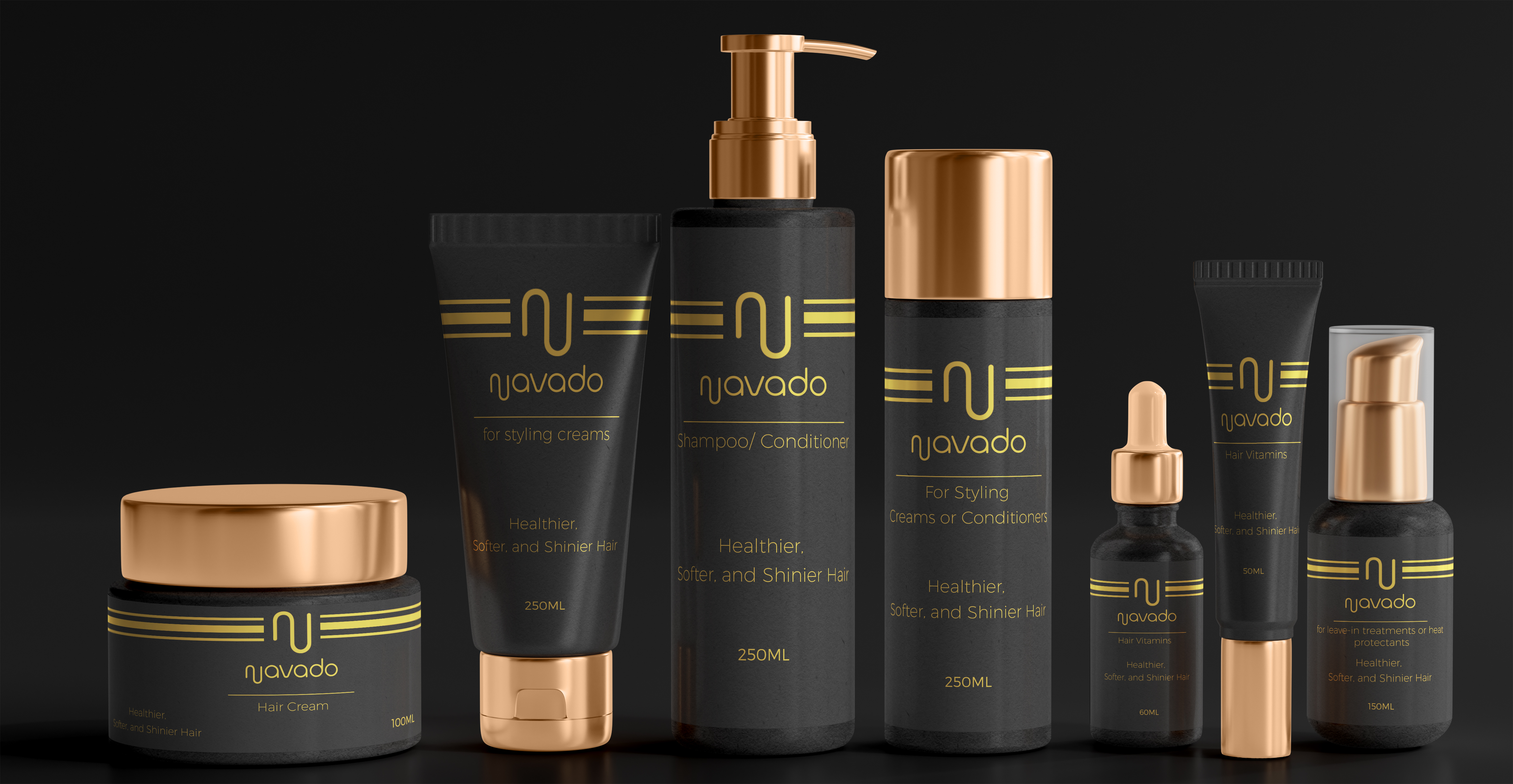 Packaging Design by tamtama for Navado B.V. | Design #34355140
