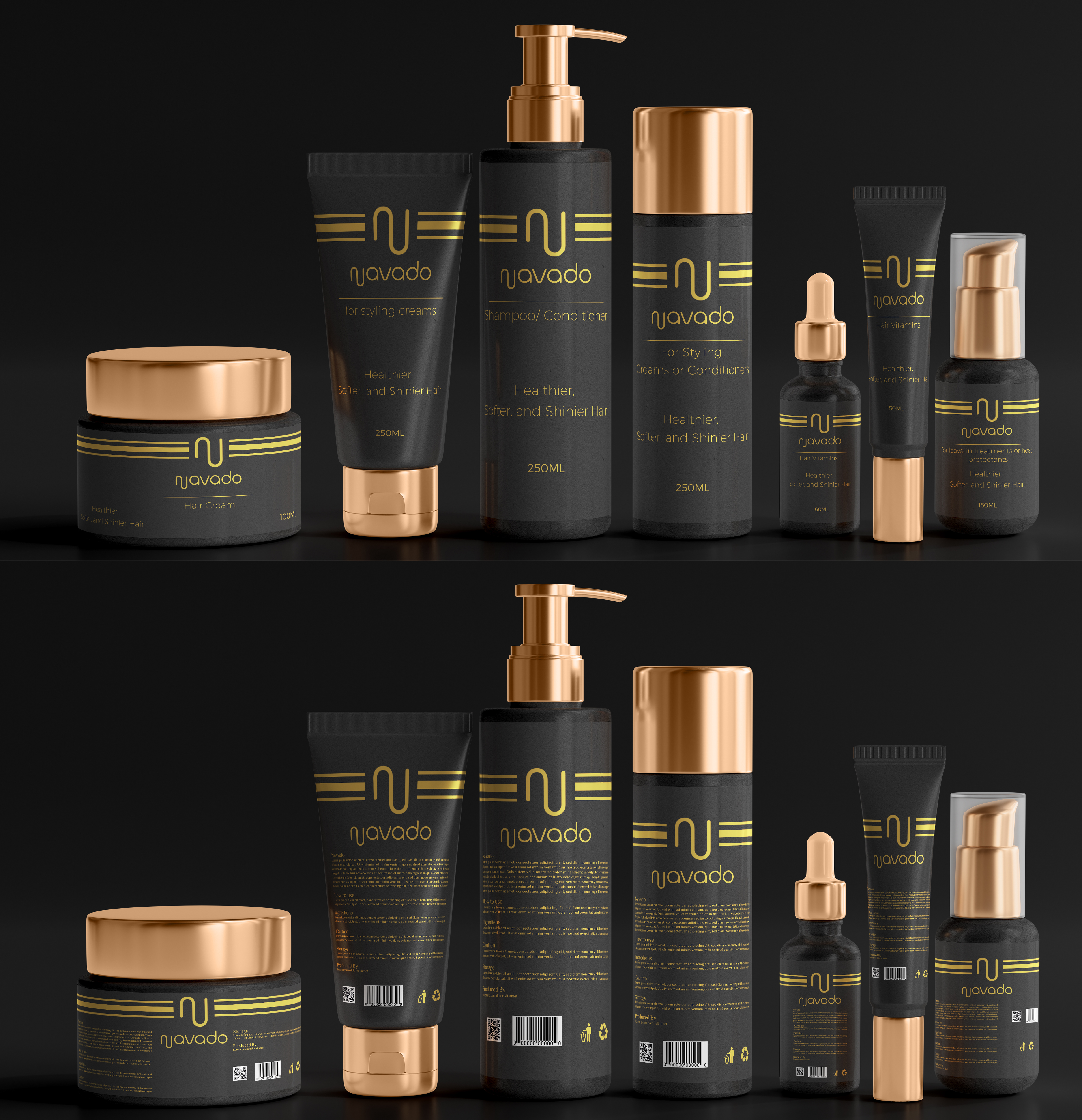 Packaging Design by tamtama for Navado B.V. | Design #34360978