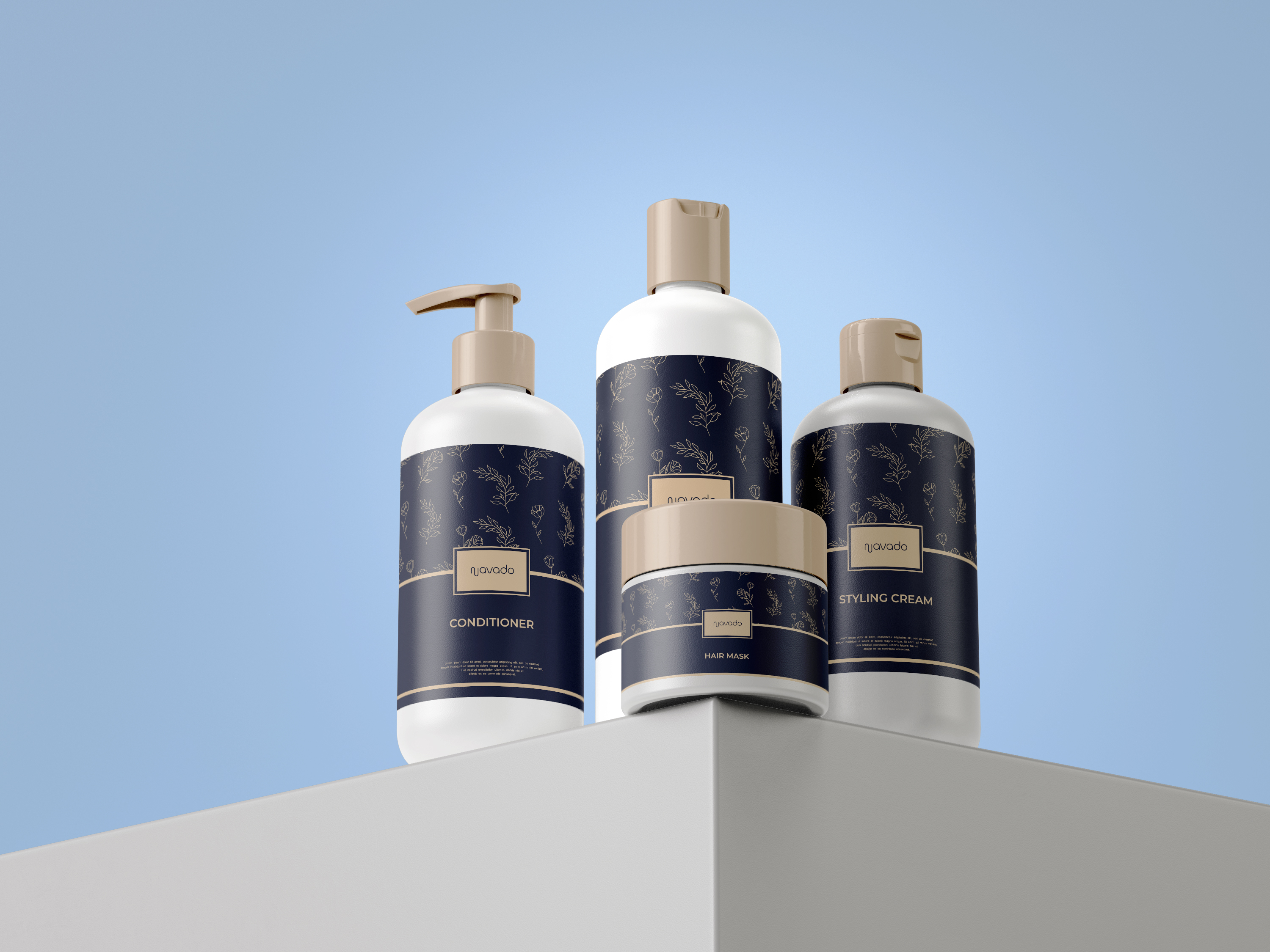 Design Emballage par Aldino Bhakti pour Navado B.V. | Design #34381490