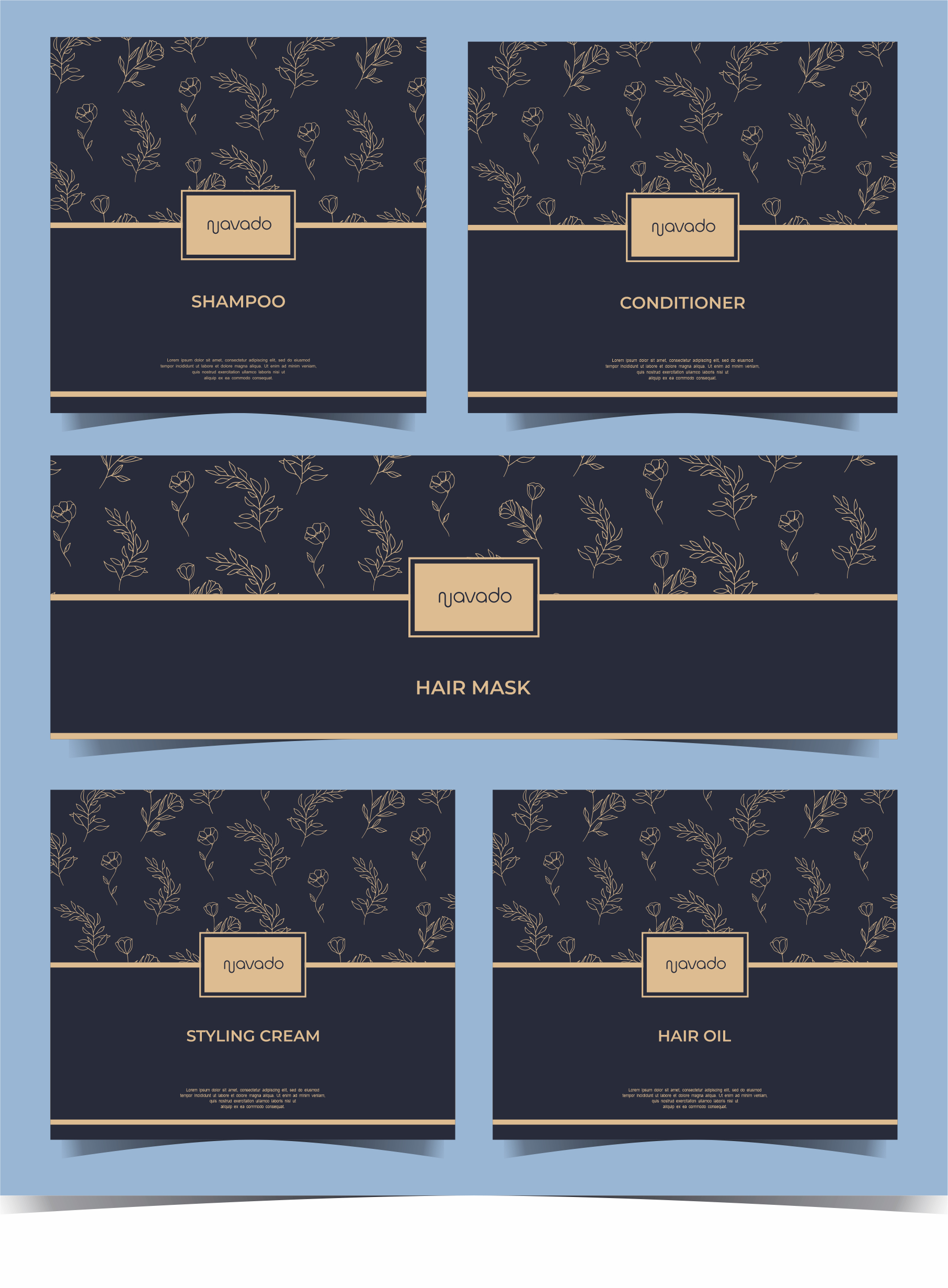 Design Emballage par Aldino Bhakti pour Navado B.V. | Design #34381491