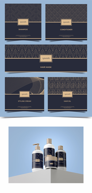 Packaging Design by Aldino Bhakti for Navado B.V. | Design #34388041