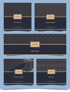 Design Emballage par Aldino Bhakti pour Navado B.V. | Design : #34388042