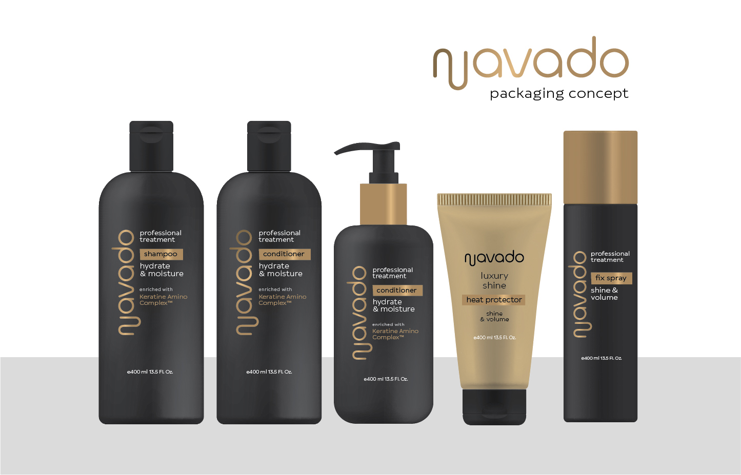 Packaging Design by JR-Design for Navado B.V. | Design #34626761