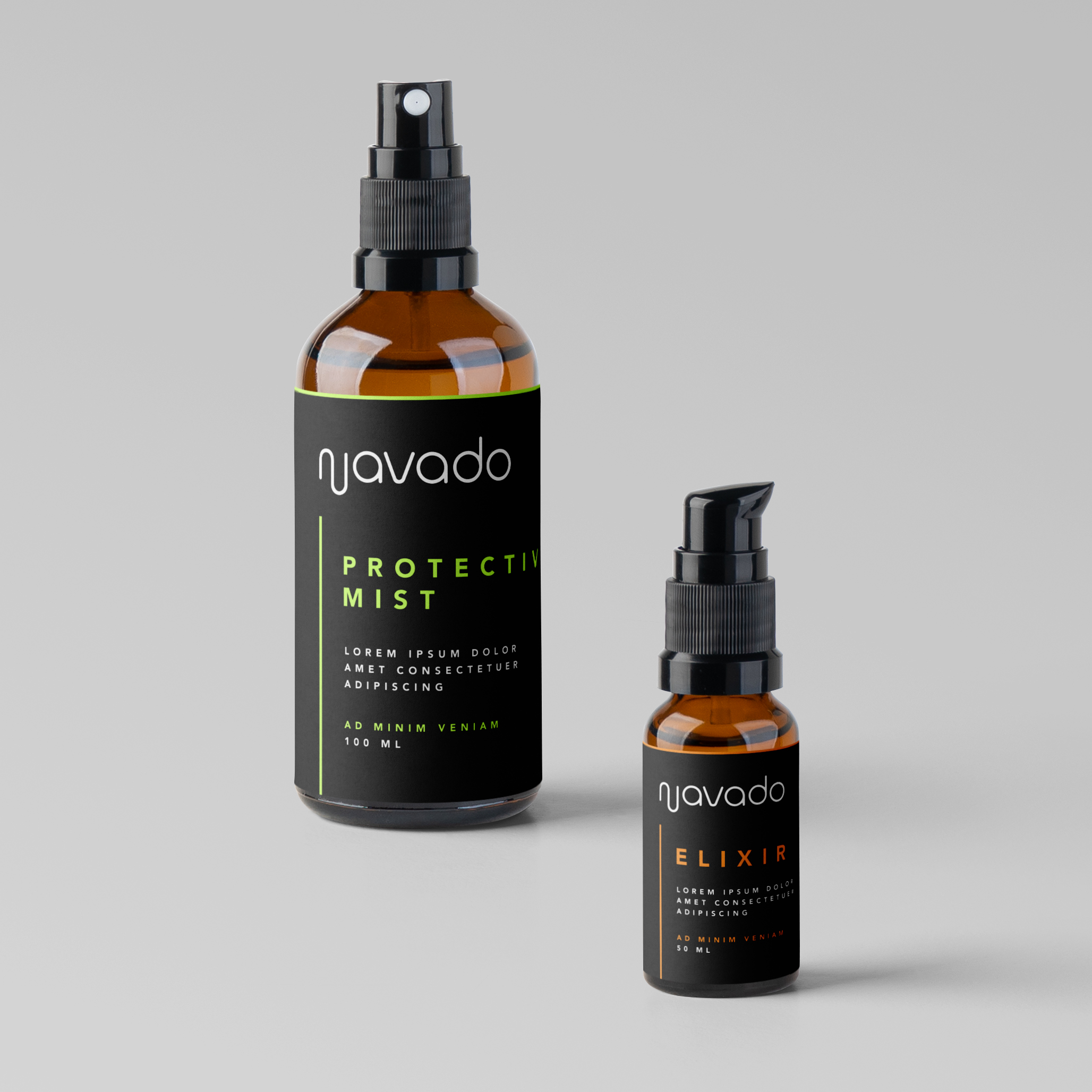 Design Emballage par hzubairi pour Navado B.V. | Design #34359504