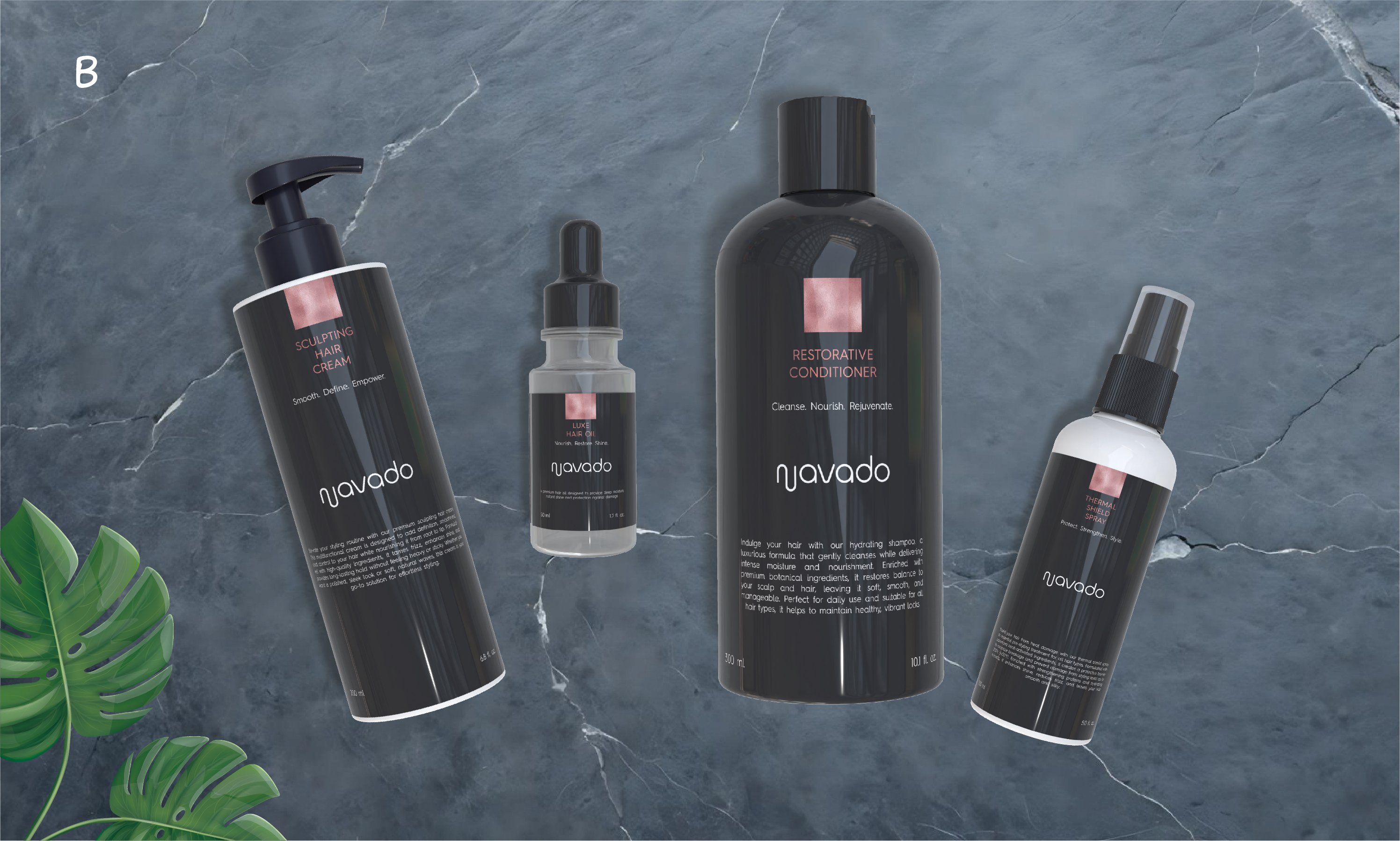 Verpackungs-Design von Rosiana Design für Navado B.V. | Design #34387054