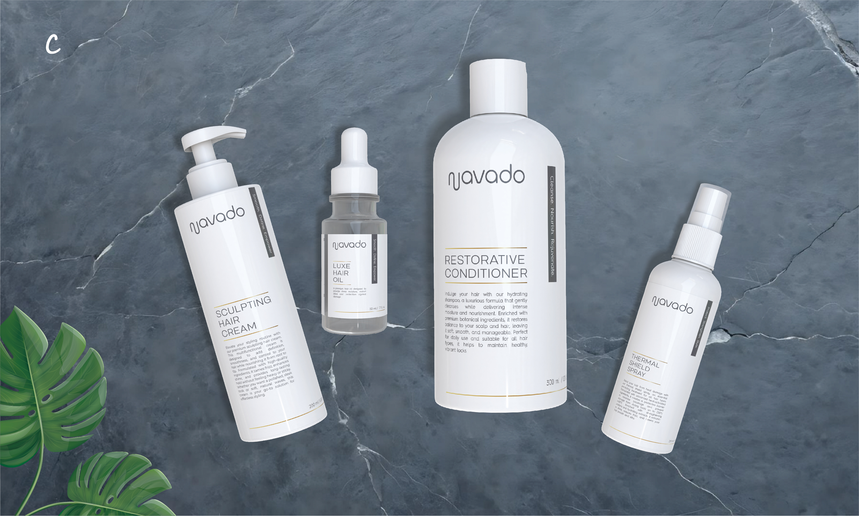 Verpackungs-Design von Rosiana Design für Navado B.V. | Design #34387055