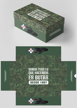 Packaging Design by MarkoE for MS LTD | Design: #34348045