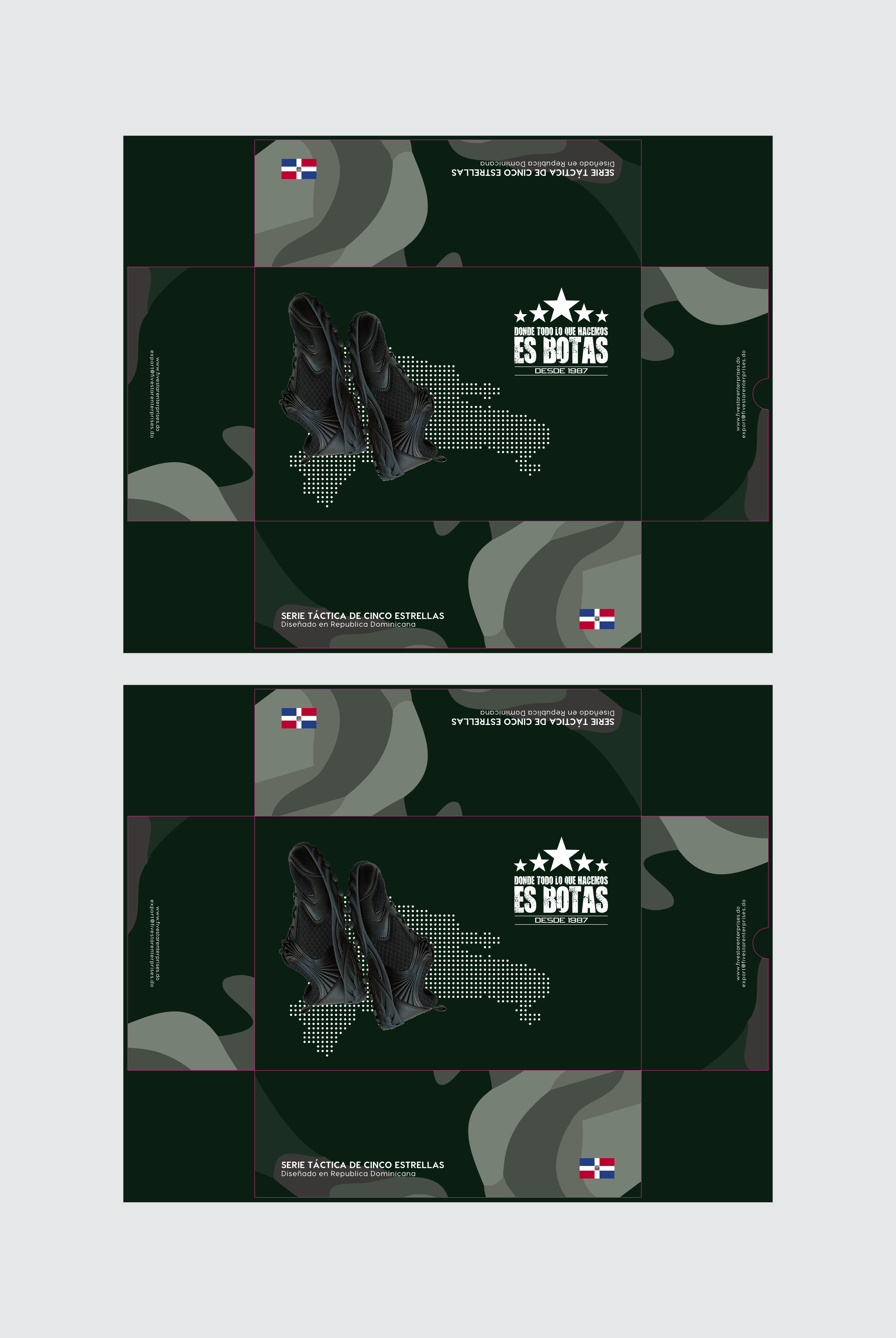 Packaging Design by dadaMEDIA for MS LTD | Design #34389269