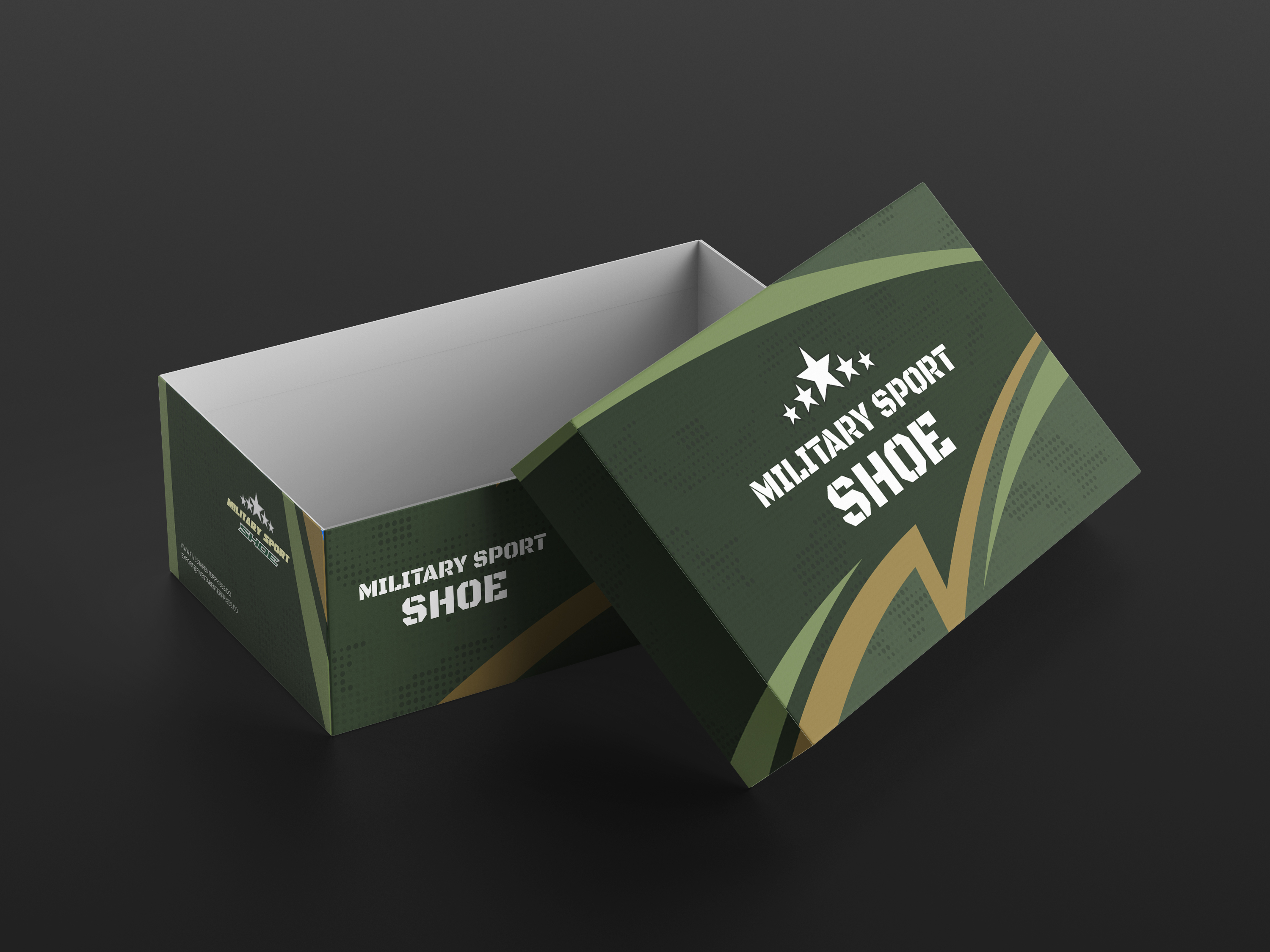 Packaging Design by GMWIRE for MS LTD | Design #34351753