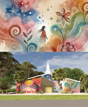 Design Art par Musative1 pour Bellavia  | Design : #34370425