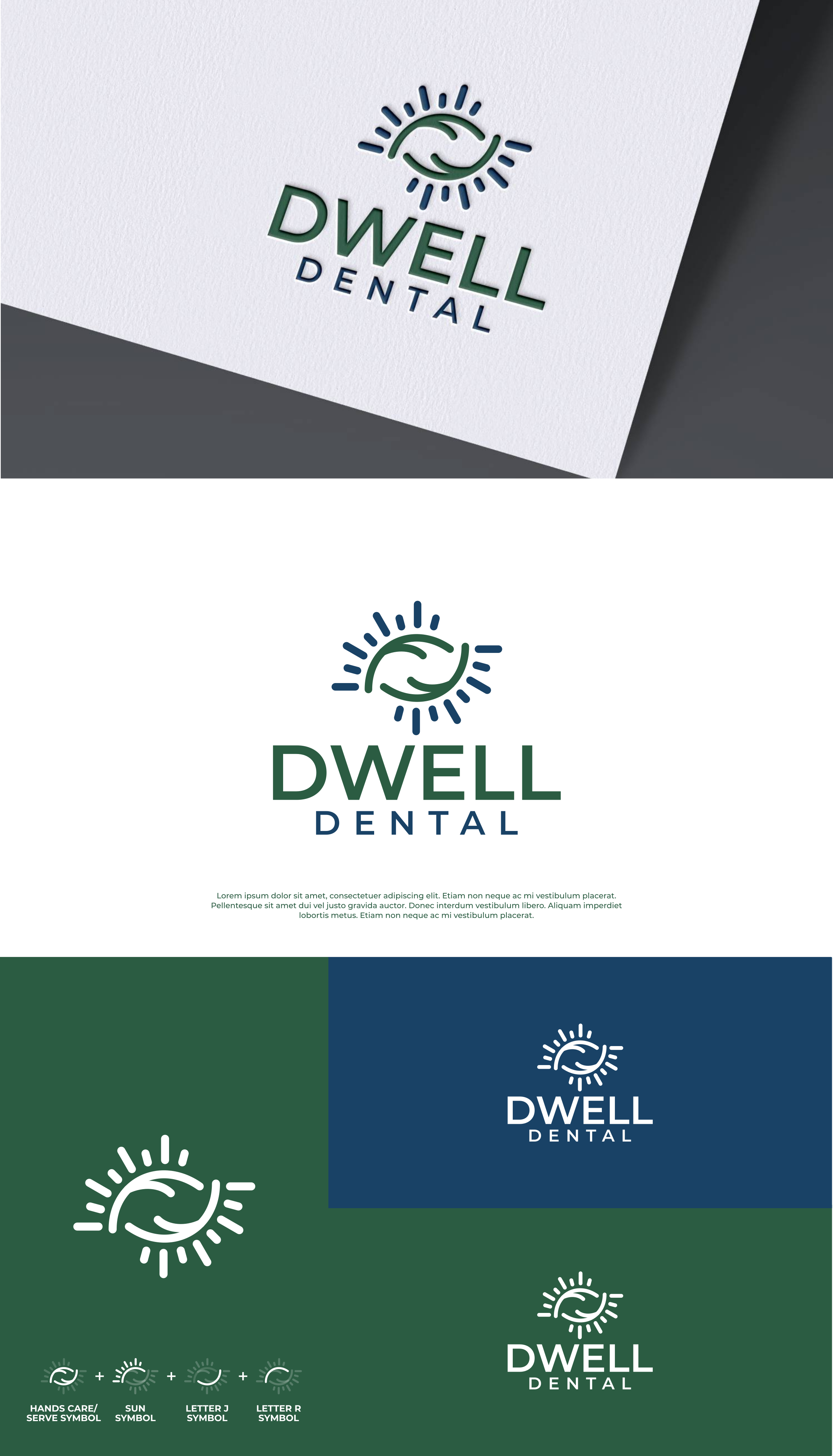 Logo Design by Zaid Al Faqih for this project | Design #34344715