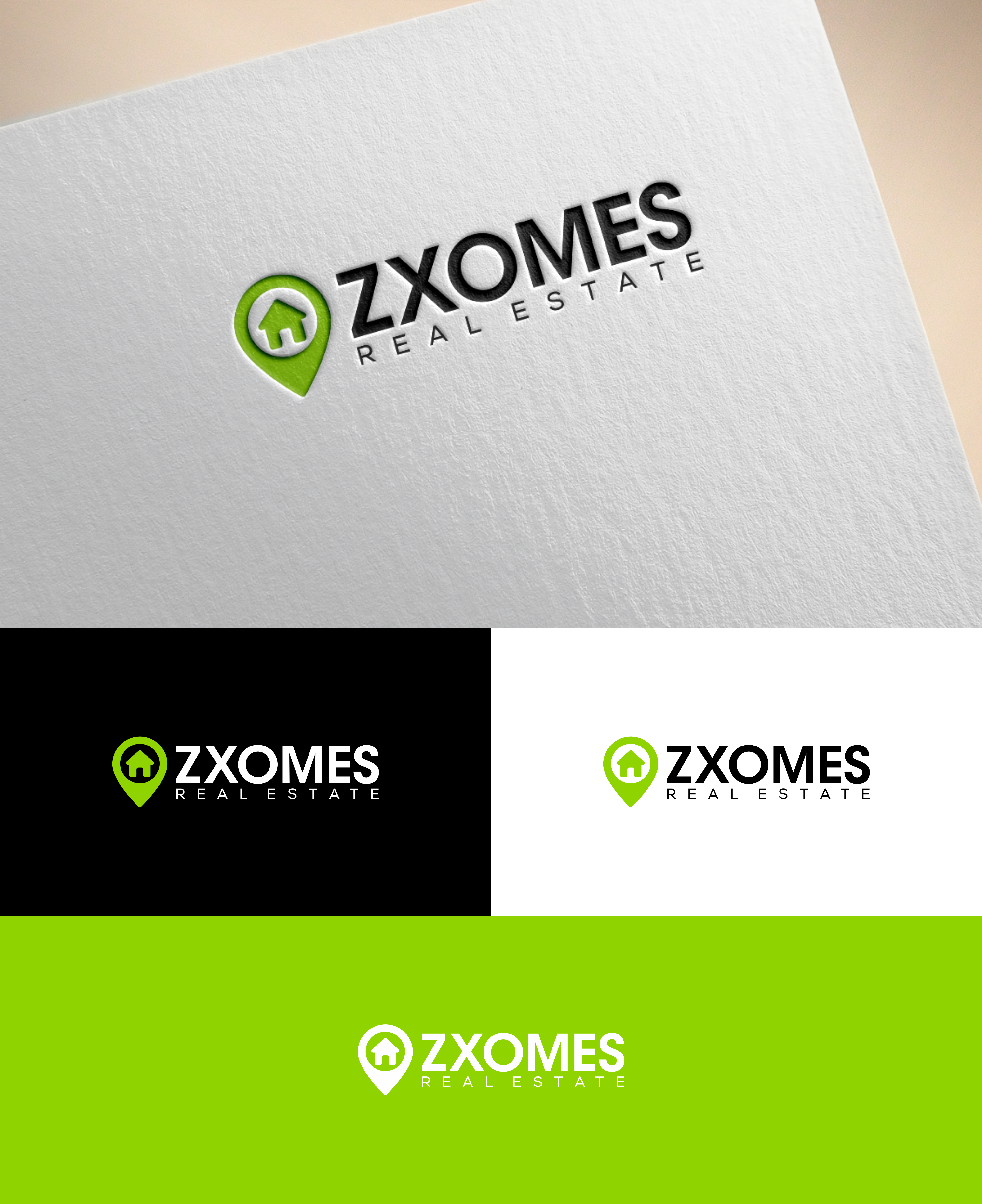 Logo Design by good.dsgn for this project | Design #34344280