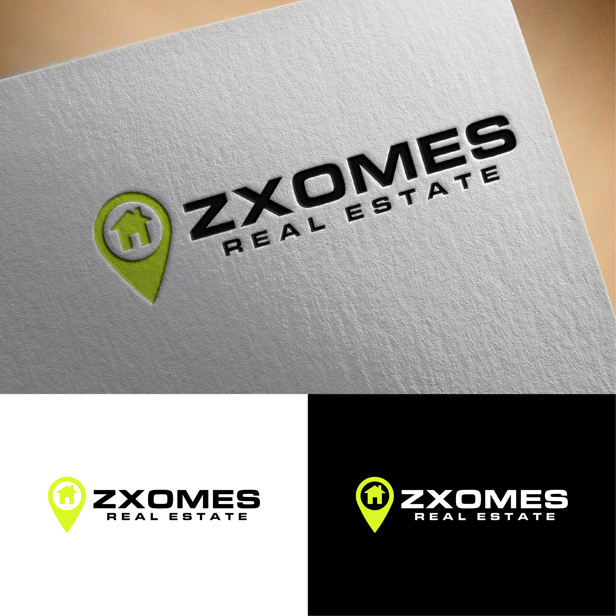 Logo Design by sengkuat for this project | Design #34349455