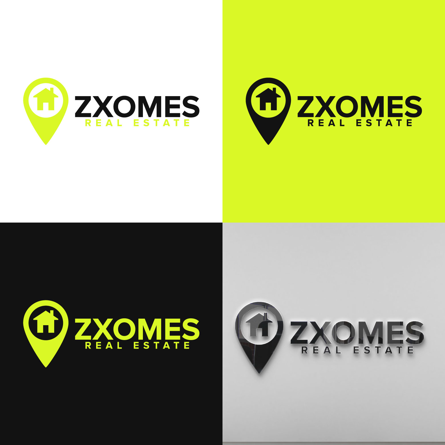 Logo Design by 4tech services for this project | Design #34343261