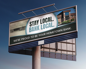 Billboard Design by Dzhafir