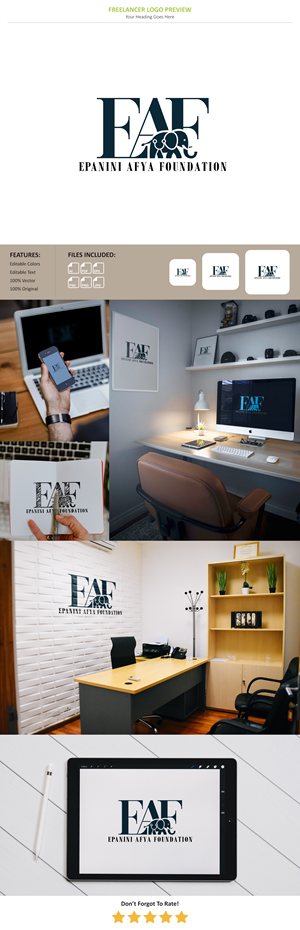 Logo Design by VectorForge for this project | Design: #34350056
