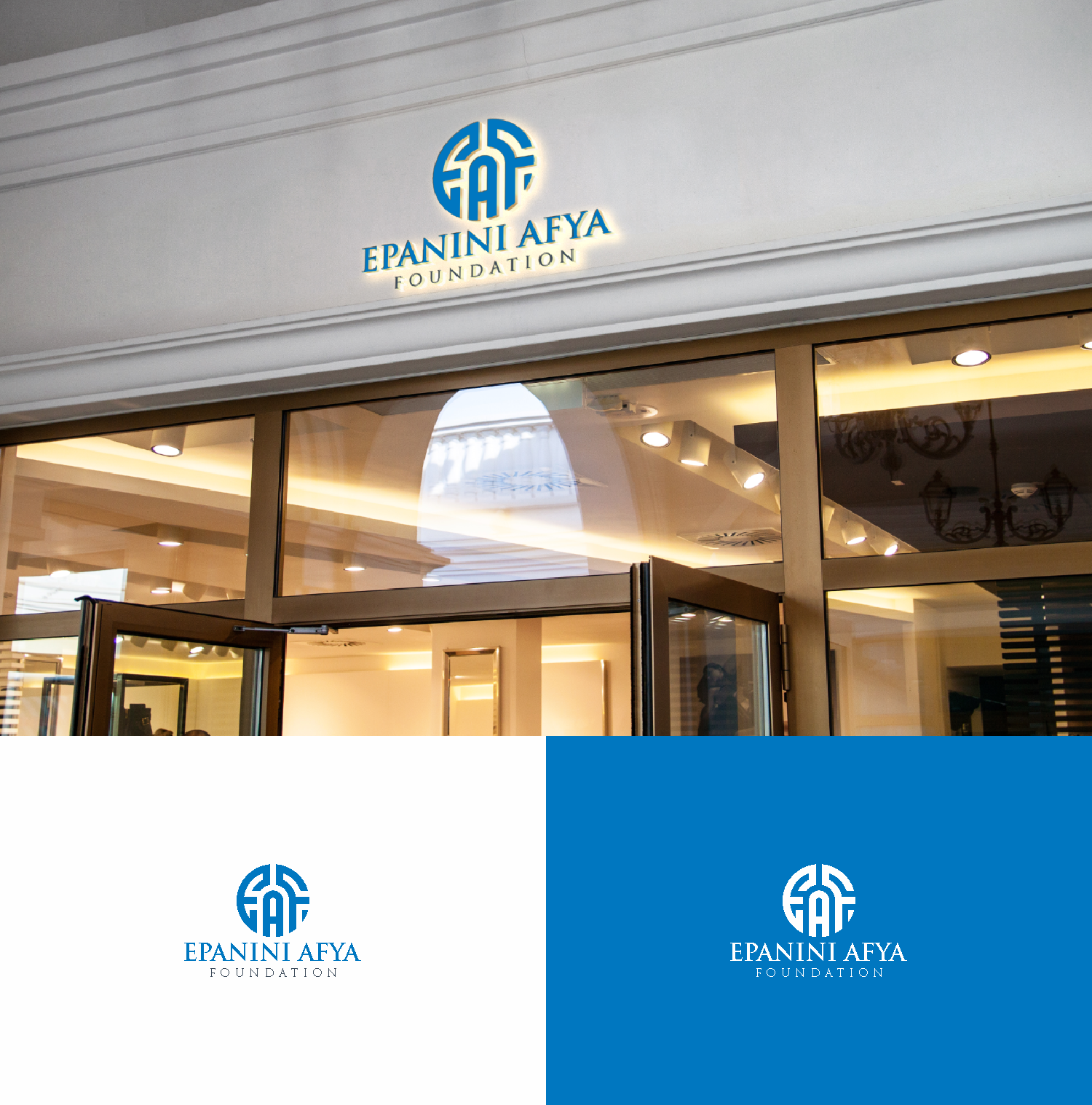 Logo Design by oke  bendol for this project | Design #34345411
