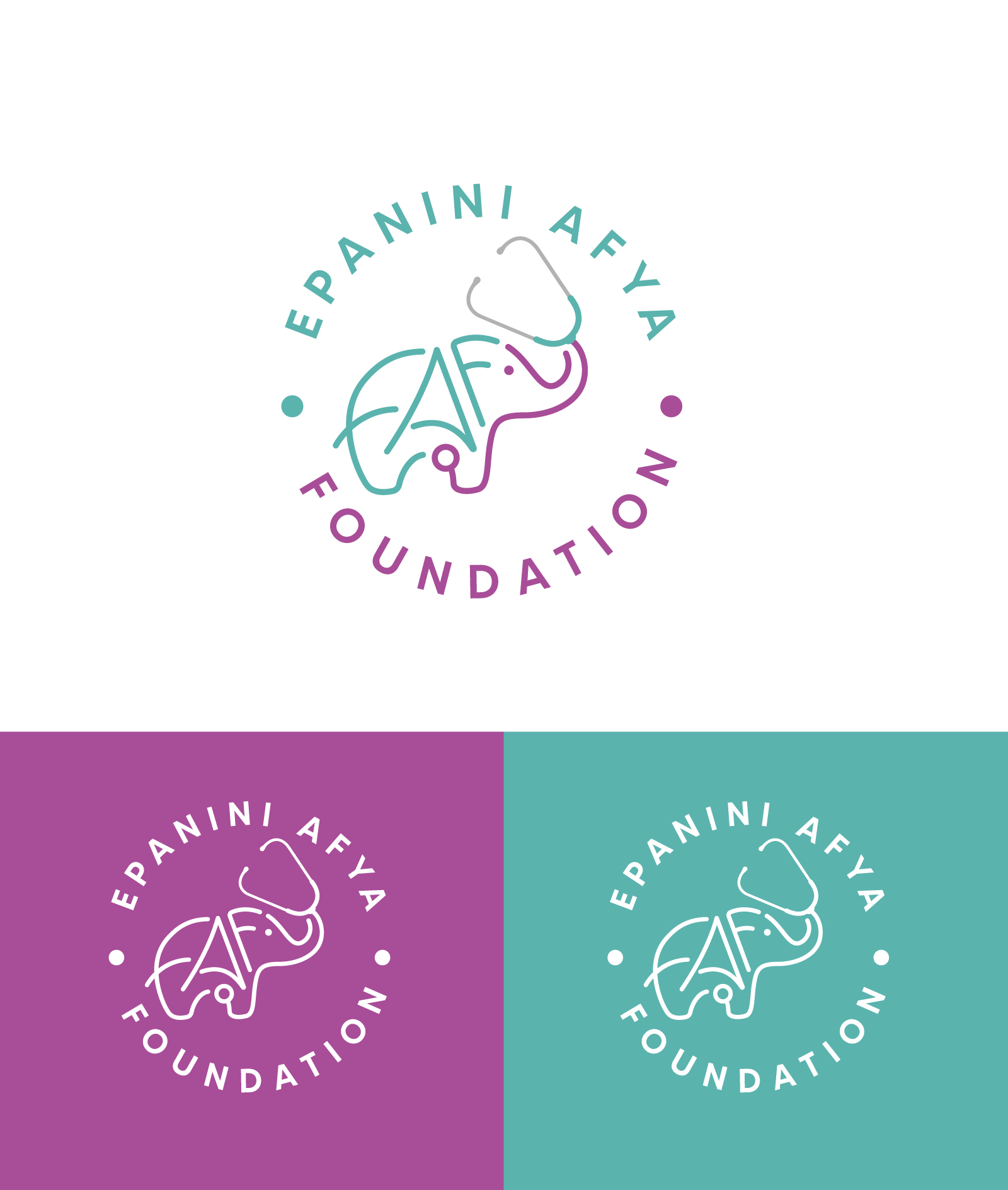 Logo-Design von Rubia@ für dieses Projekt | Design #34356815