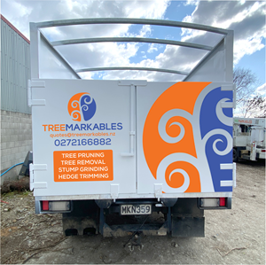 Car Wrap Design by specialtydd for apex tree surgeons | Design: #34349613