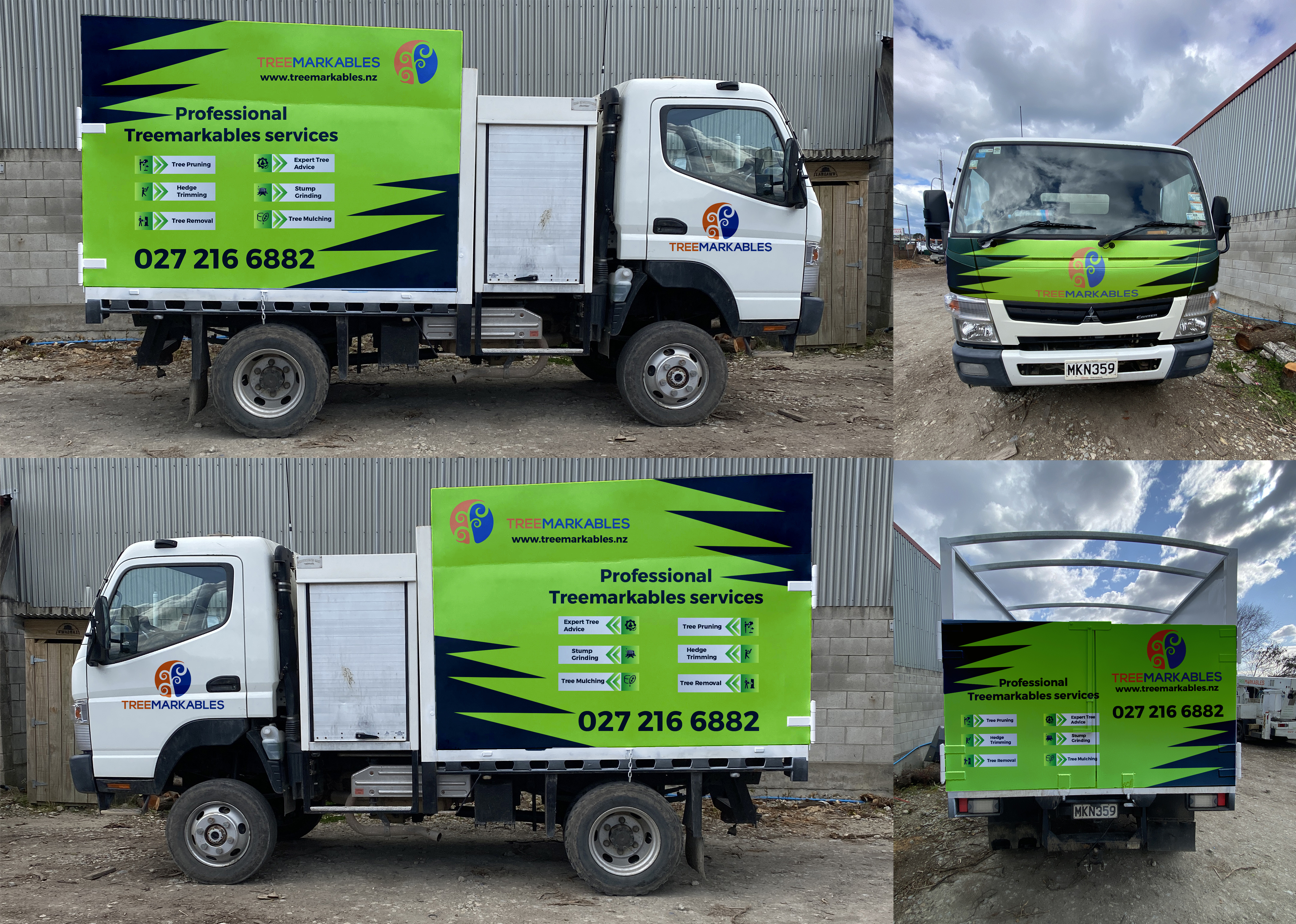 Car Wrap Design by tamtama for apex tree surgeons | Design #34349312