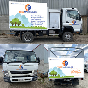 Car Wrap Design by aicreativeman