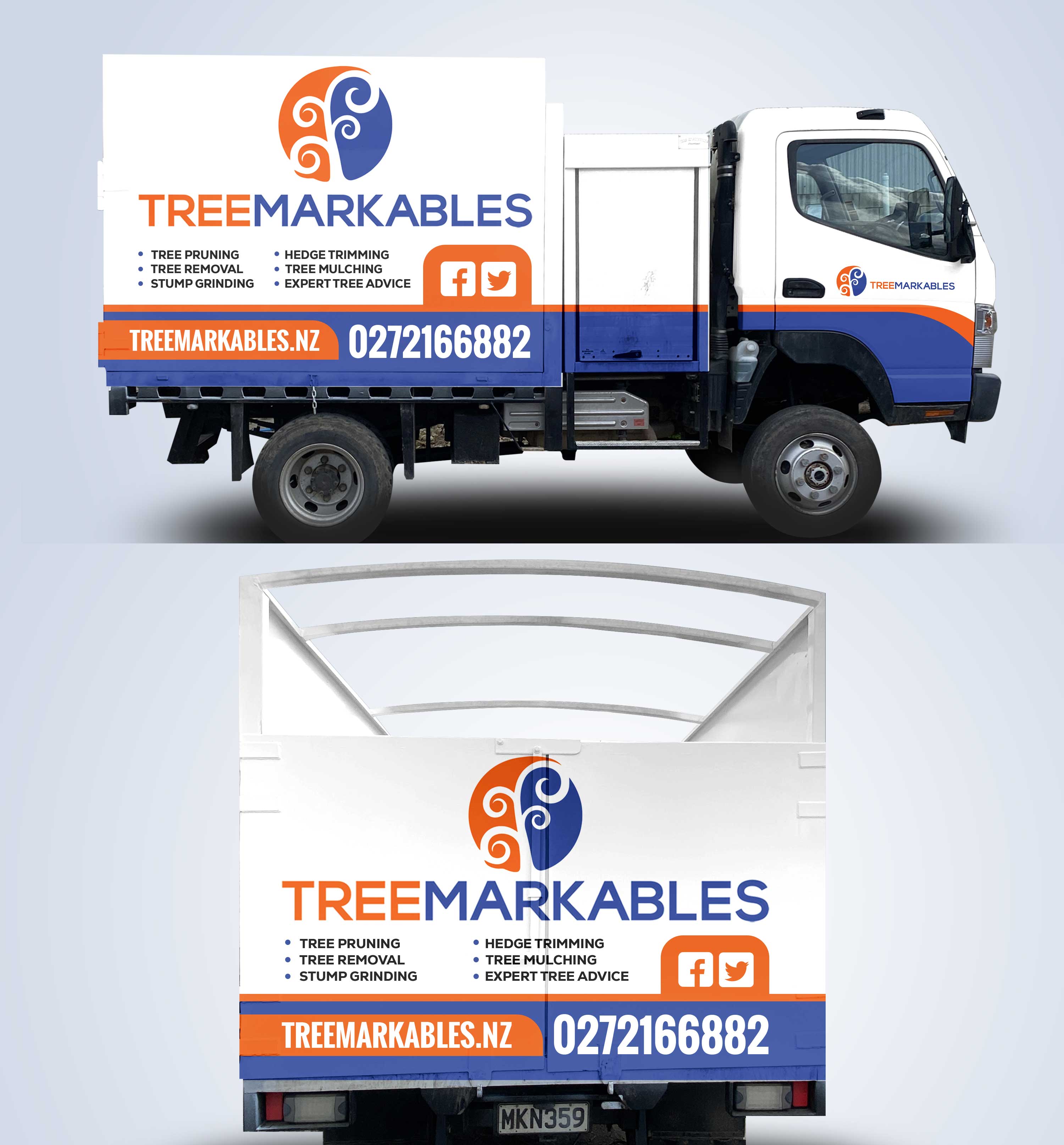 Car Wrap Design by DESIGN SOLUTIONS 007 for apex tree surgeons | Design #34361559