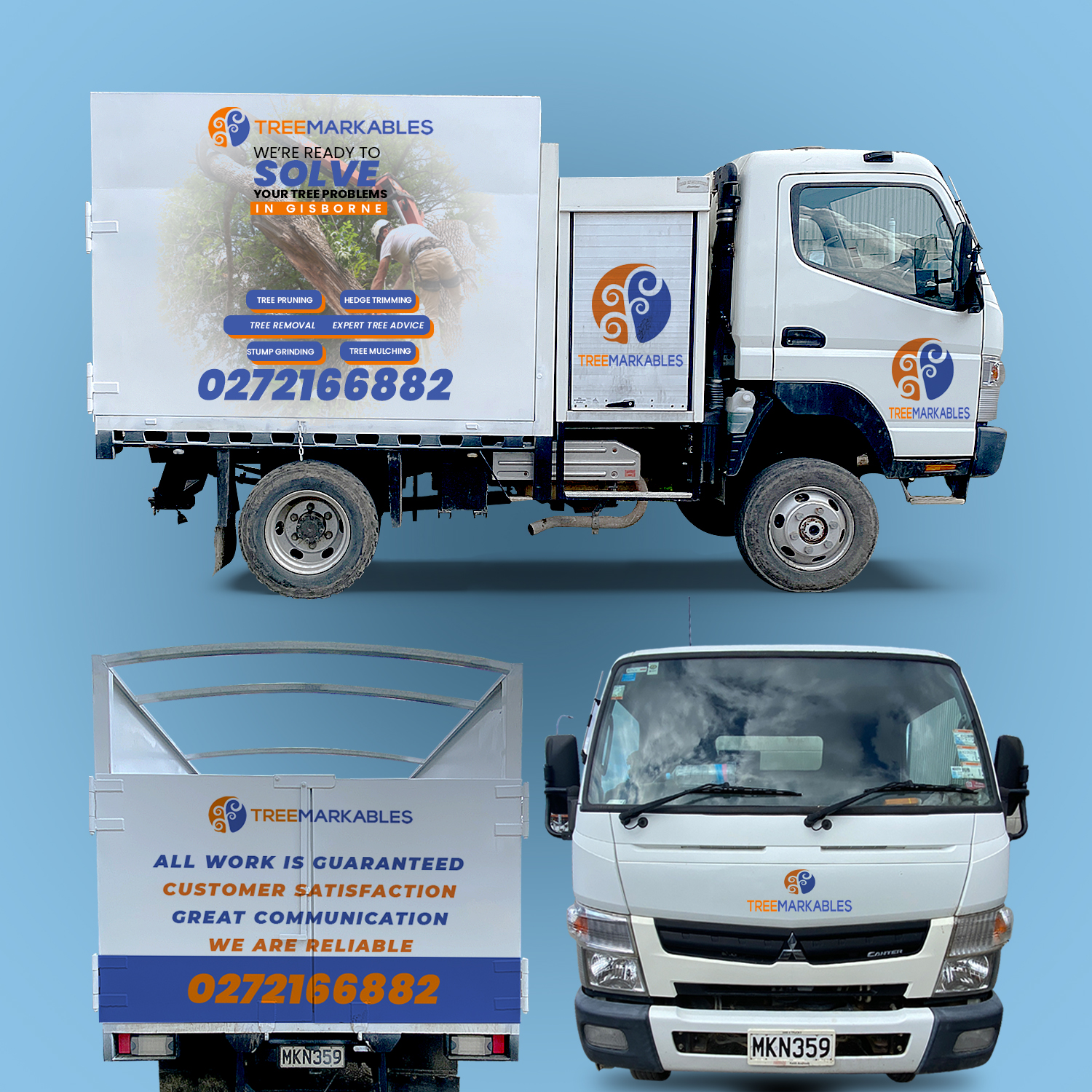 Car Wrap Design by Dhimant Maloo for apex tree surgeons | Design #34347350