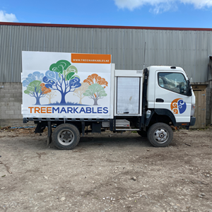 Car Wrap Design by Czeh for apex tree surgeons | Design: #34388652