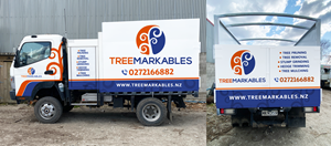 Car Wrap Design by typefdesign