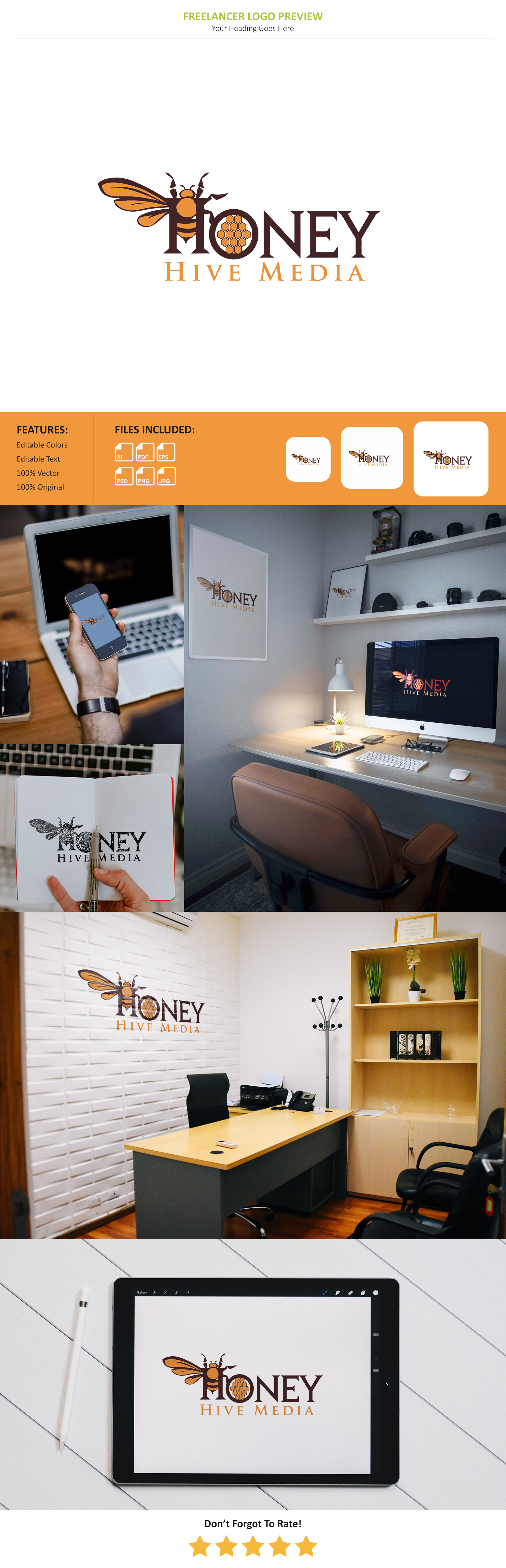 Logo Design by VectorForge for this project | Design #34350034