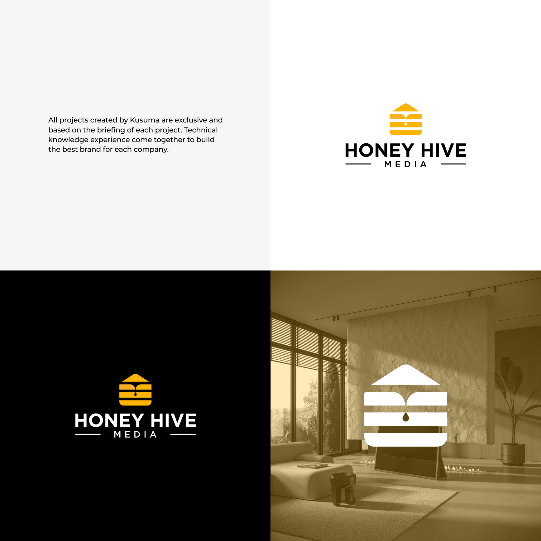 Logo Design by Kusuma Studio for this project | Design #34345948