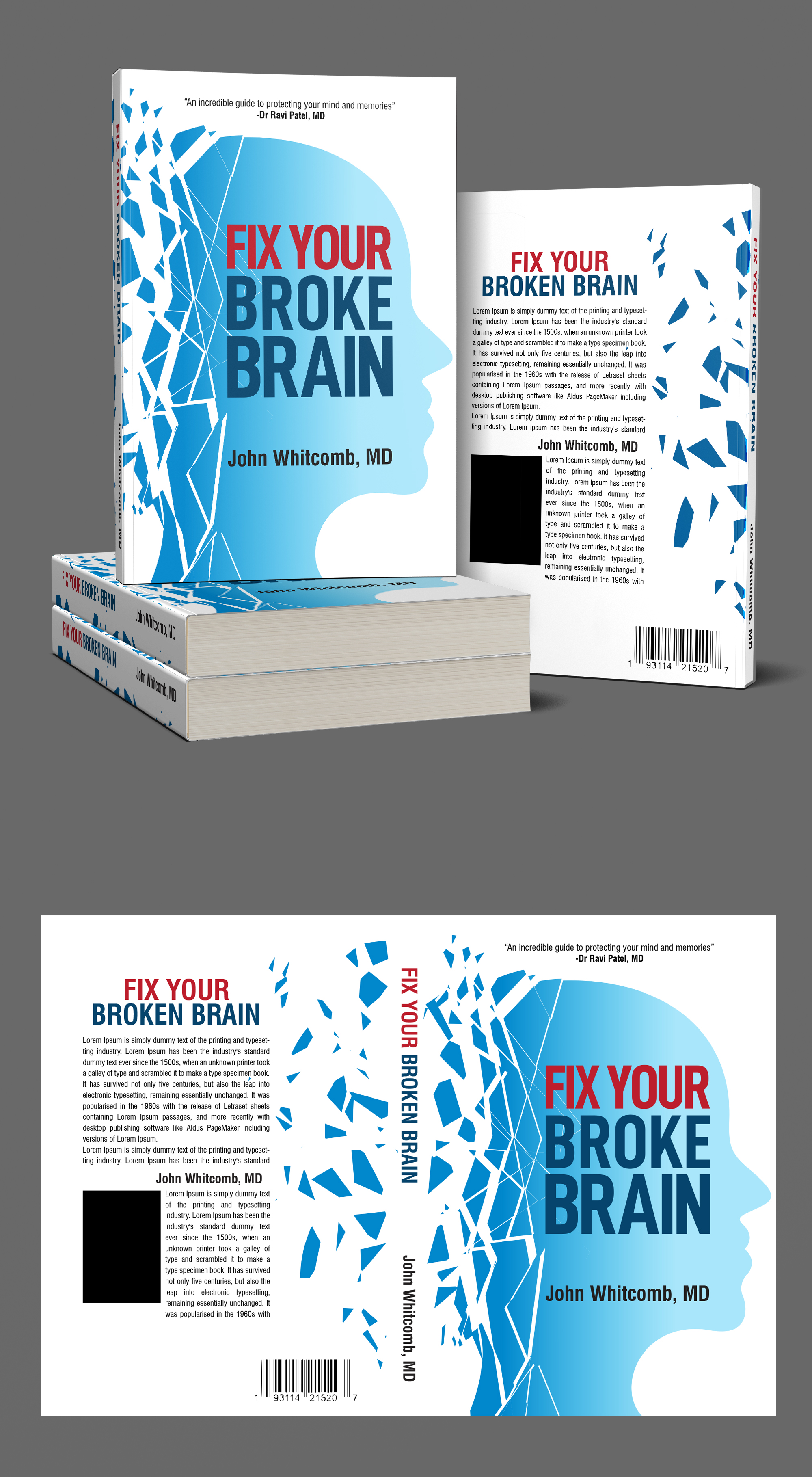 Book Cover Design by ARO for this project | Design #34345443