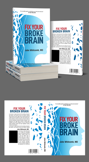 Book Cover Design by ARO for this project | Design: #34345443