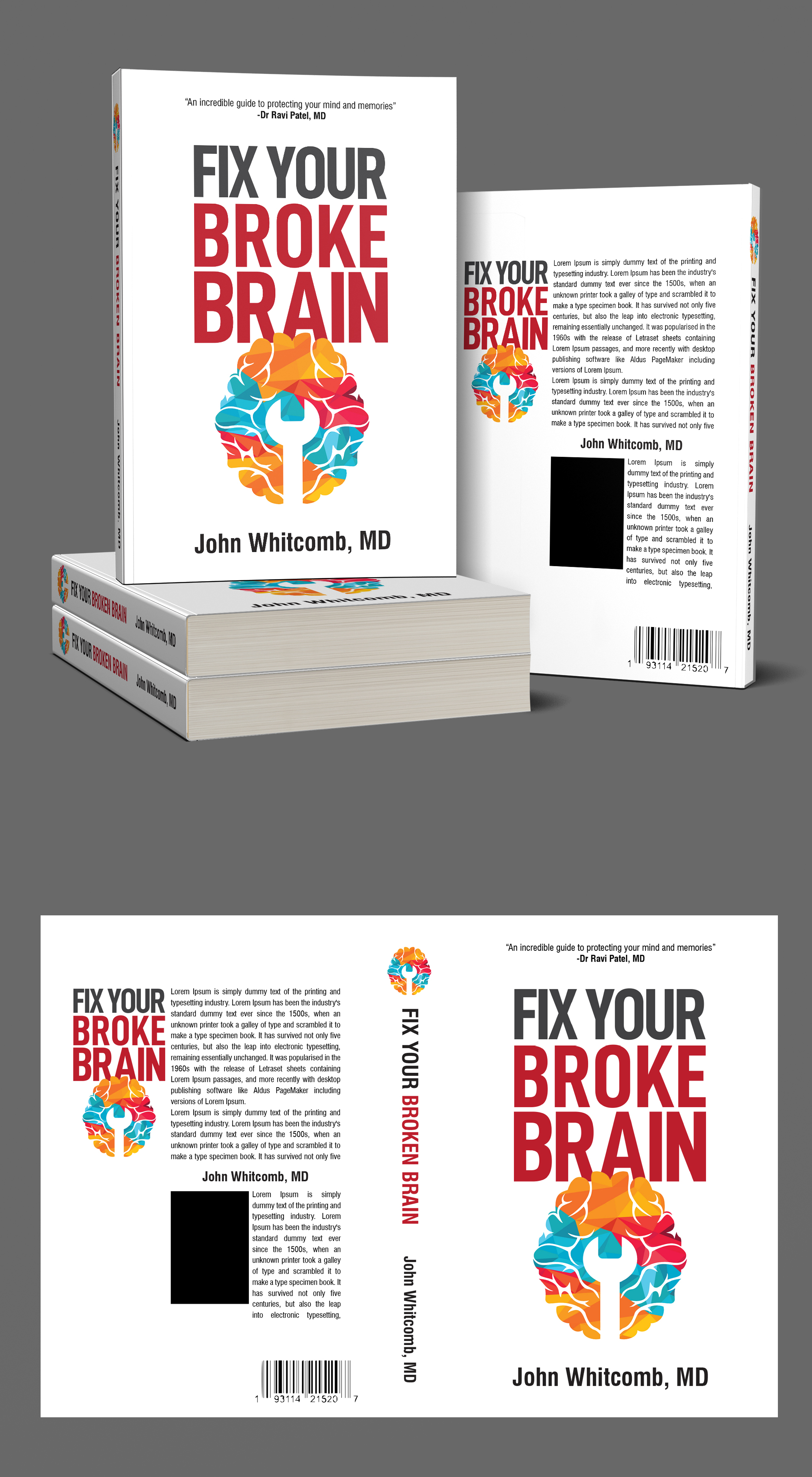 Book Cover Design by ARO for this project | Design #34345602