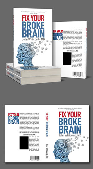 Book Cover Design by ARO for this project | Design: #34345695