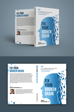 Book Cover Design by ArtHive for this project | Design: #34348773