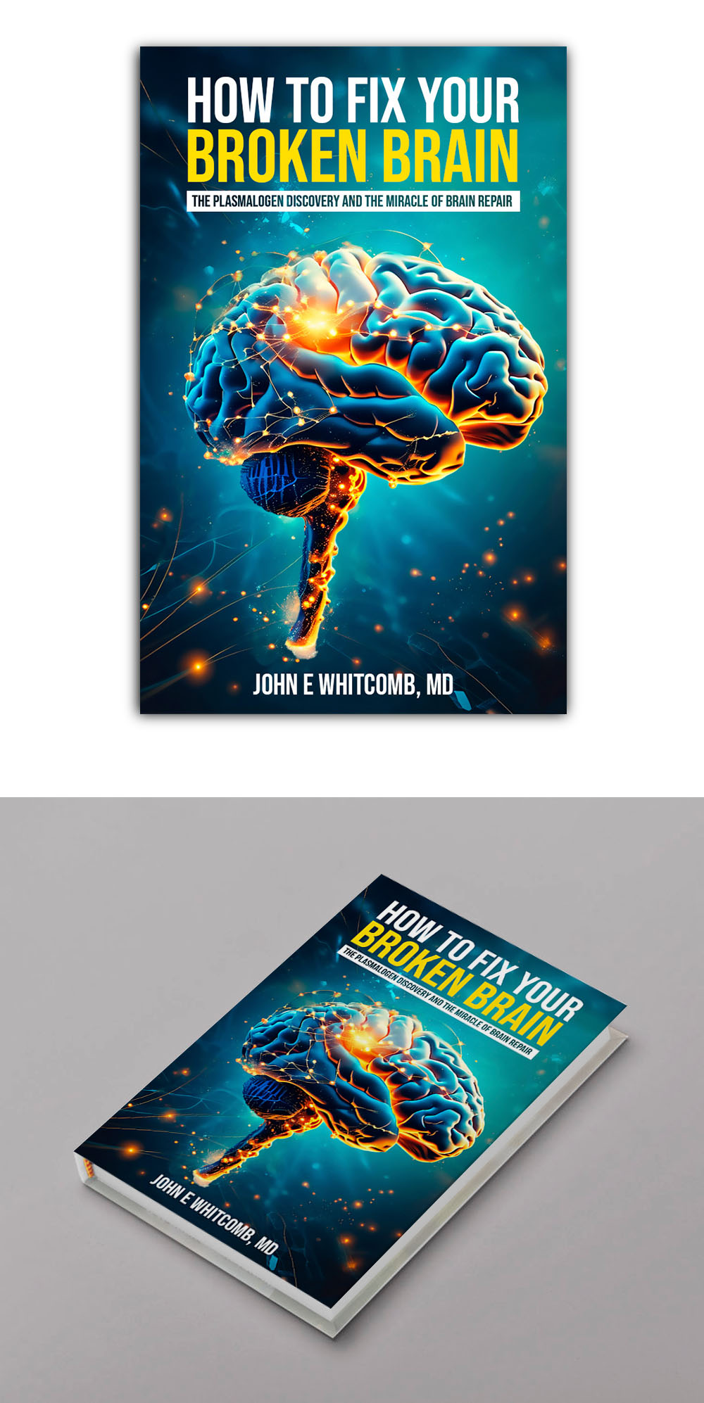 Book Cover Design by LuisParra19 for this project | Design #34347563