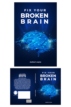 Book Cover Design by Miguel Silva