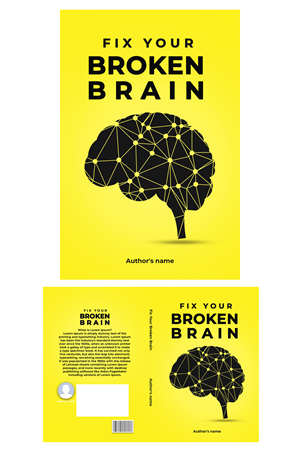 Book Cover Design by Miguel Silva for this project | Design: #34348178