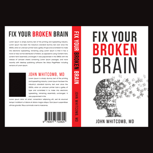 Book Cover Design by G T for this project | Design: #34344746